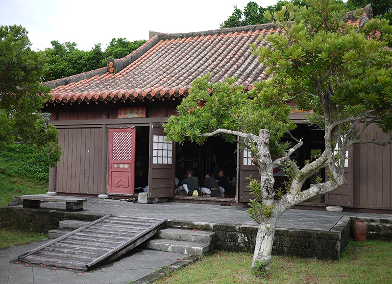 Enseignant kobudo Bujinkai à Strasbourg