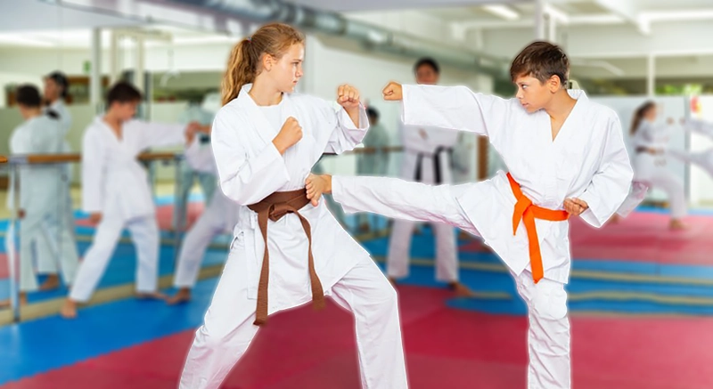 Cours de karaté ados à strasbourg (10 – 15 ans) au dojo Bujinkai Strasbourg