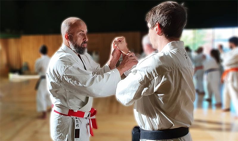 Dojo Bujinkai — Centre Sportif des Droits de l'Homme