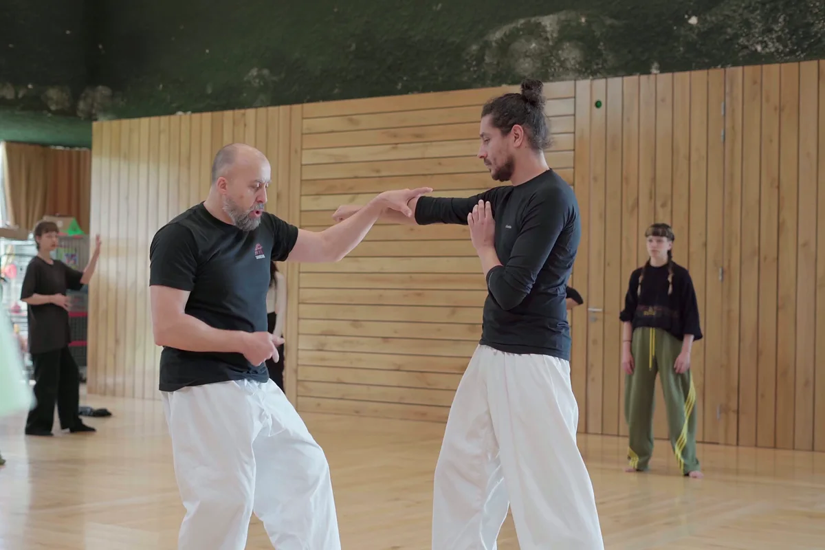 Cours Tanju® en ligne — Zoom Patreon mensuel