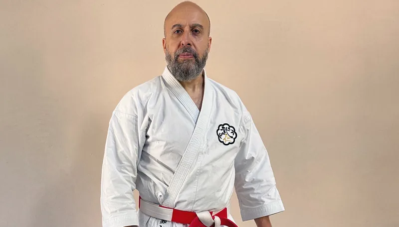Thierry Michel — enseignant Bujinkai Strasbourg