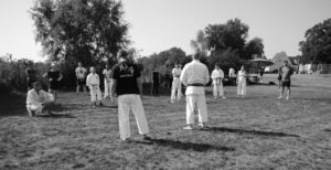 Atelier – White Crane Workshop #1