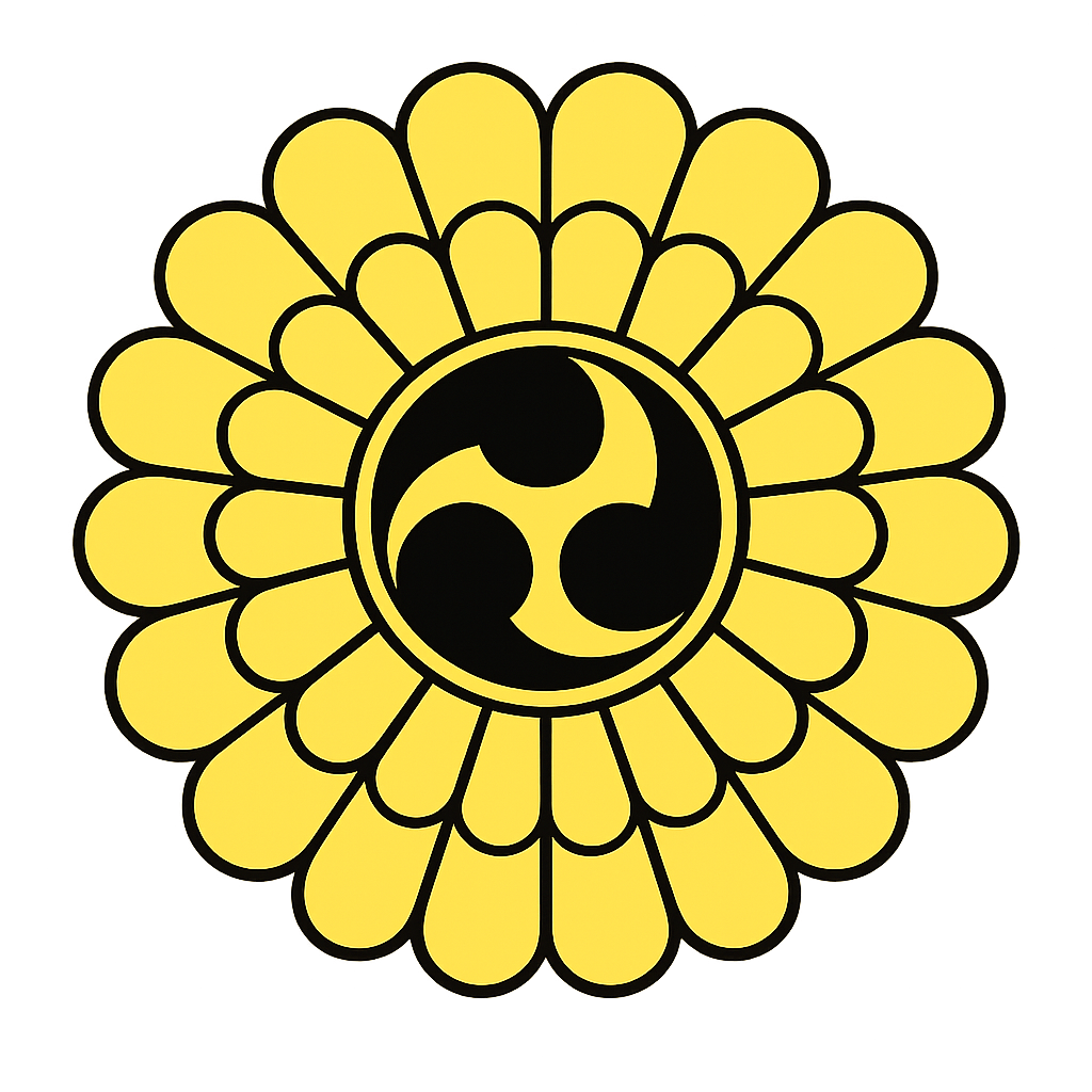 Logo MKKI — Matayoshi Kobudo Kodokan International
